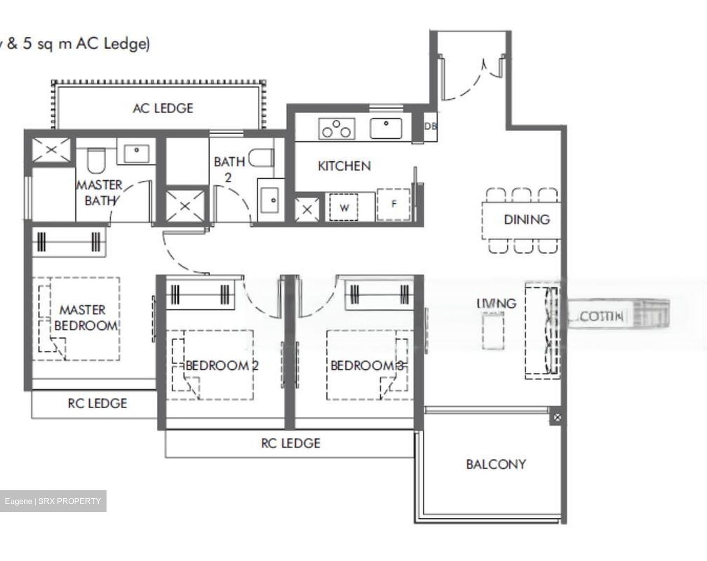 North Buona Vista Road (D5), Condominium #488427661
